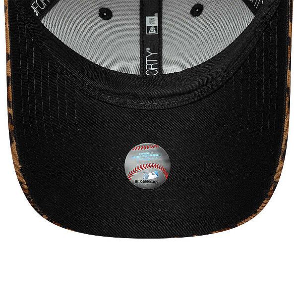 New Era 60915775 WMNS LEOPARD CORD 9FORTY NEYYAN - 5