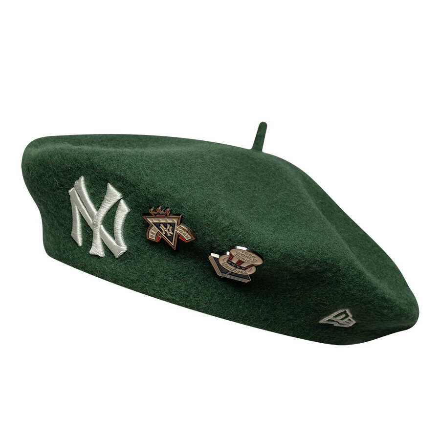 New Era - New Era 60915793 IMG COOPS PIN BERET NEYYANCO (1)