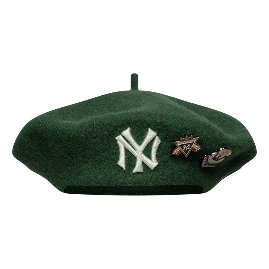 New Era - New Era 60915793 IMG COOPS PIN BERET NEYYANCO