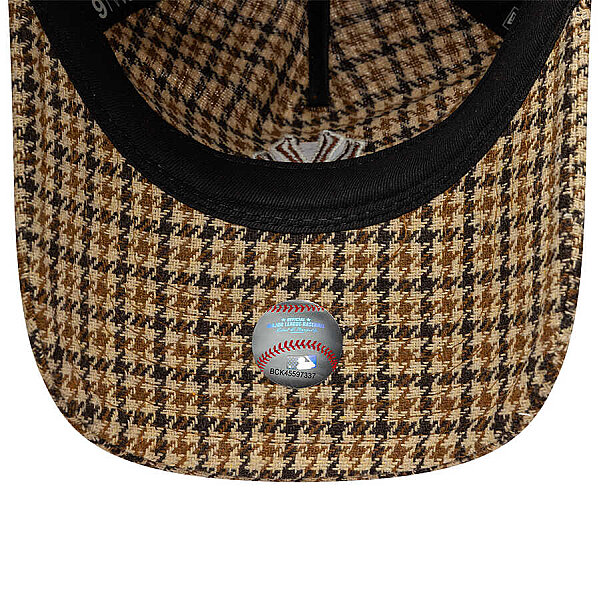 New Era 60915795 CHECK 9TWENTY AF NEYYAN - Thumbnail