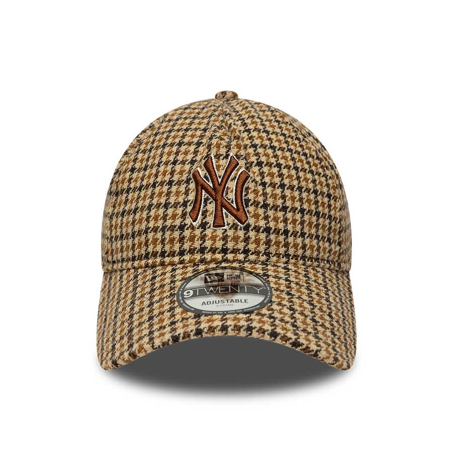 New Era - New Era 60915795 CHECK 9TWENTY AF NEYYAN