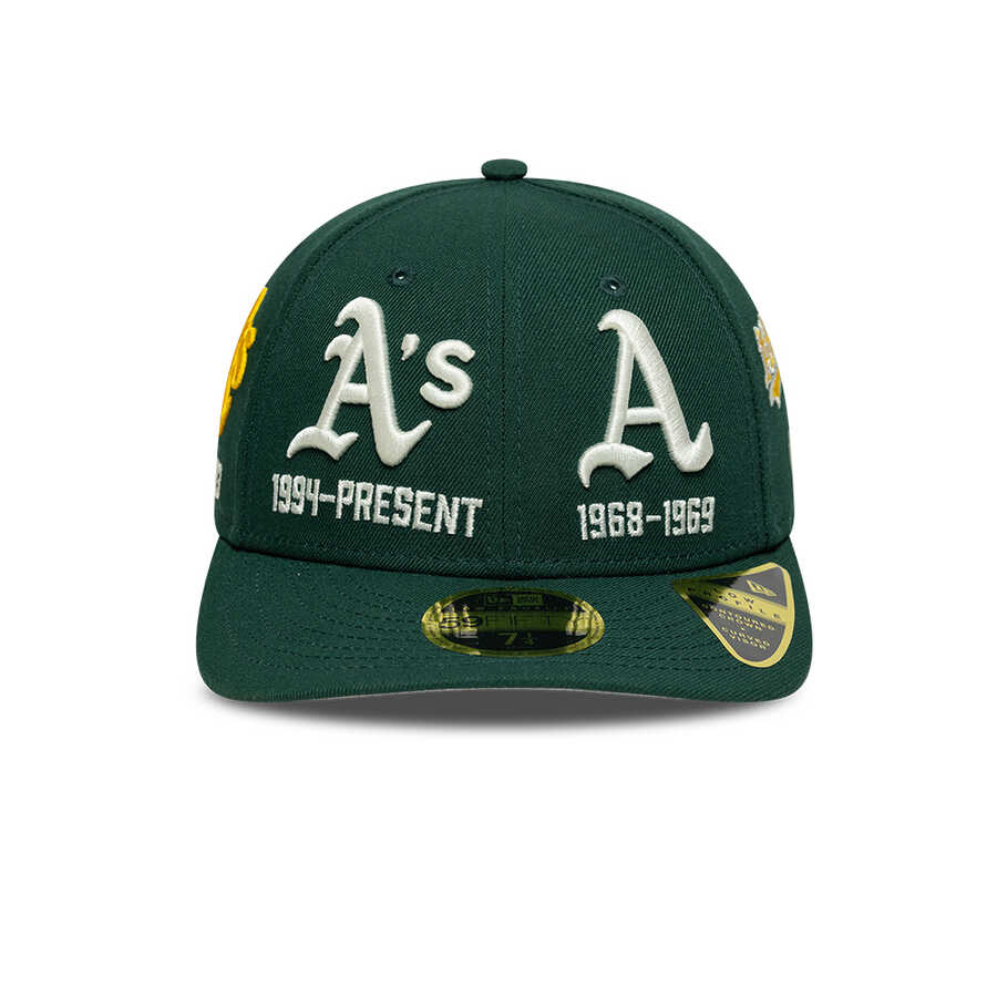 New Era - New Era 60915830 MLB AOE PC 59FIFTY LP OAKATH