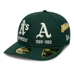 New Era 60915830 MLB AOE PC 59FIFTY LP OAKATH - Thumbnail