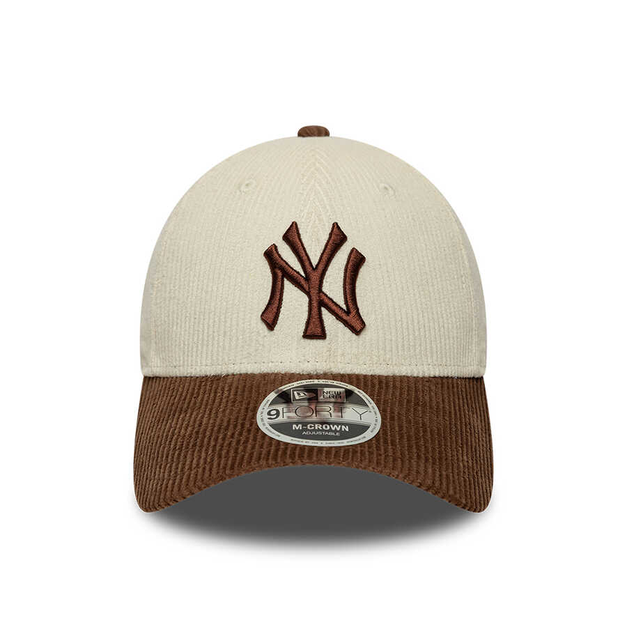 New Era - New Era 60915868 CORD 9FORTY MC NEYYAN