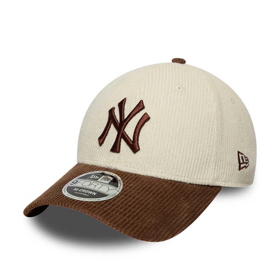 New Era - New Era 60915868 CORD 9FORTY MC NEYYAN (1)