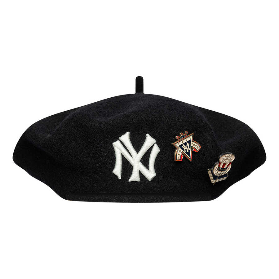 New Era - New Era 60915870 IMG COOPS PIN BERET NEYYANCO