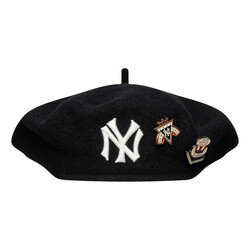 New Era 60915870 IMG COOPS PIN BERET NEYYANCO - Thumbnail