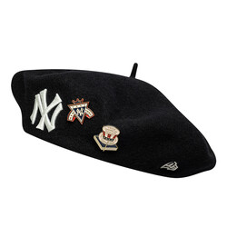New Era 60915870 IMG COOPS PIN BERET NEYYANCO - Thumbnail