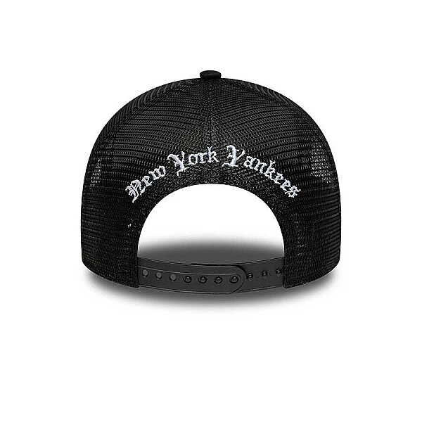 New Era 60915922 WORDMARK TRUCKER NEYYAN - 4