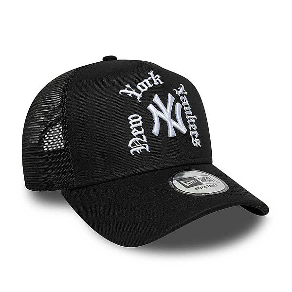 New Era 60915922 WORDMARK TRUCKER NEYYAN - 3