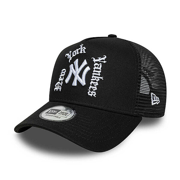 New Era 60915922 WORDMARK TRUCKER NEYYAN (1)