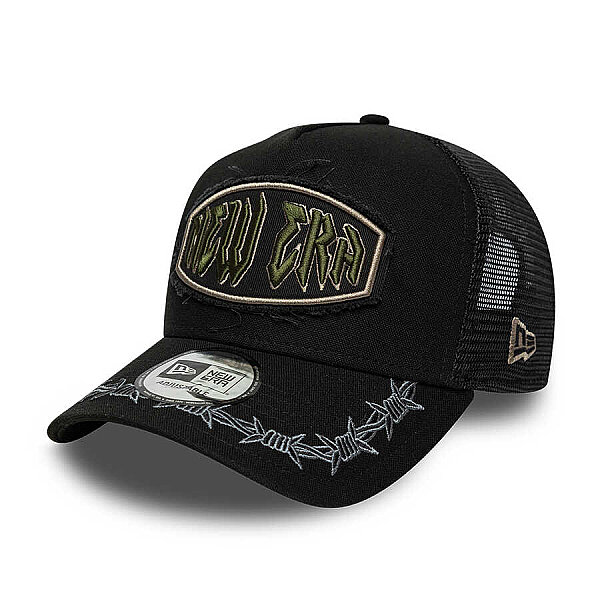 New Era 60915945 DISTRESSED PATCH EFRAME NEWERA - 3