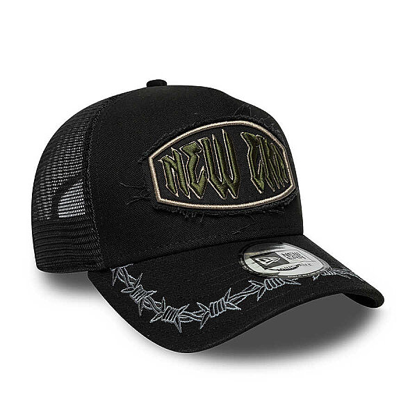 New Era 60915945 DISTRESSED PATCH EFRAME NEWERA (1)