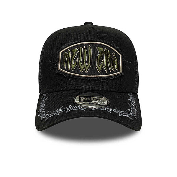New Era 60915945 DISTRESSED PATCH EFRAME NEWERA