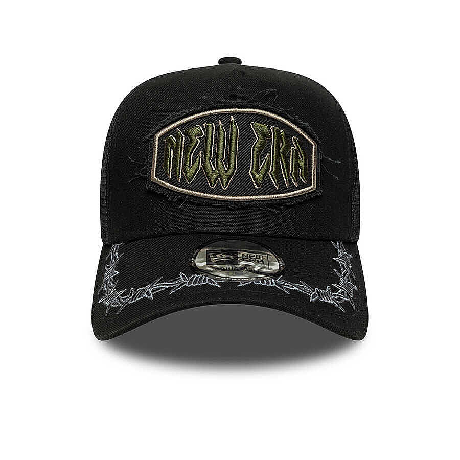 New Era 60915945 DISTRESSED PATCH EFRAME NEWERA - 1