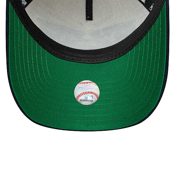 New Era 60915950 WORDMARK SUEDE EFRAME NEYYAN - 5