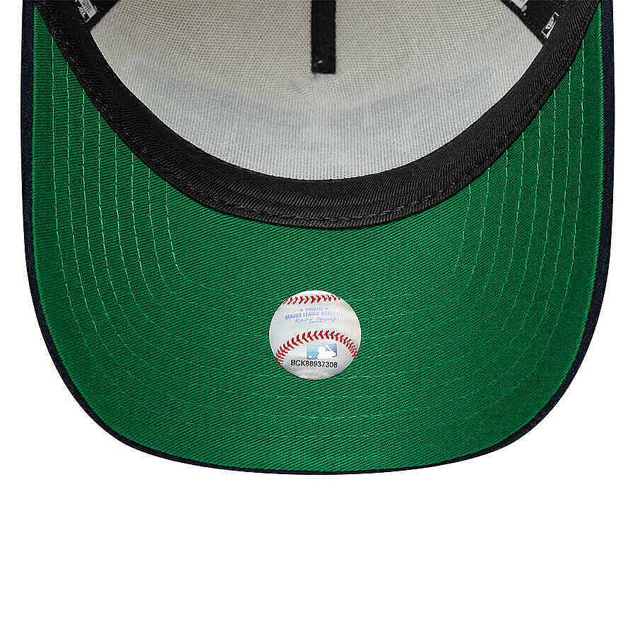 New Era 60915950 WORDMARK SUEDE EFRAME NEYYAN - 5