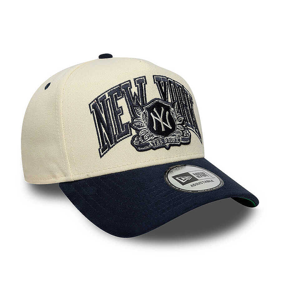 New Era 60915950 WORDMARK SUEDE EFRAME NEYYAN - 3