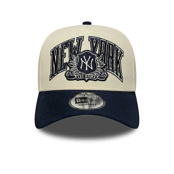 New Era 60915950 WORDMARK SUEDE EFRAME NEYYAN