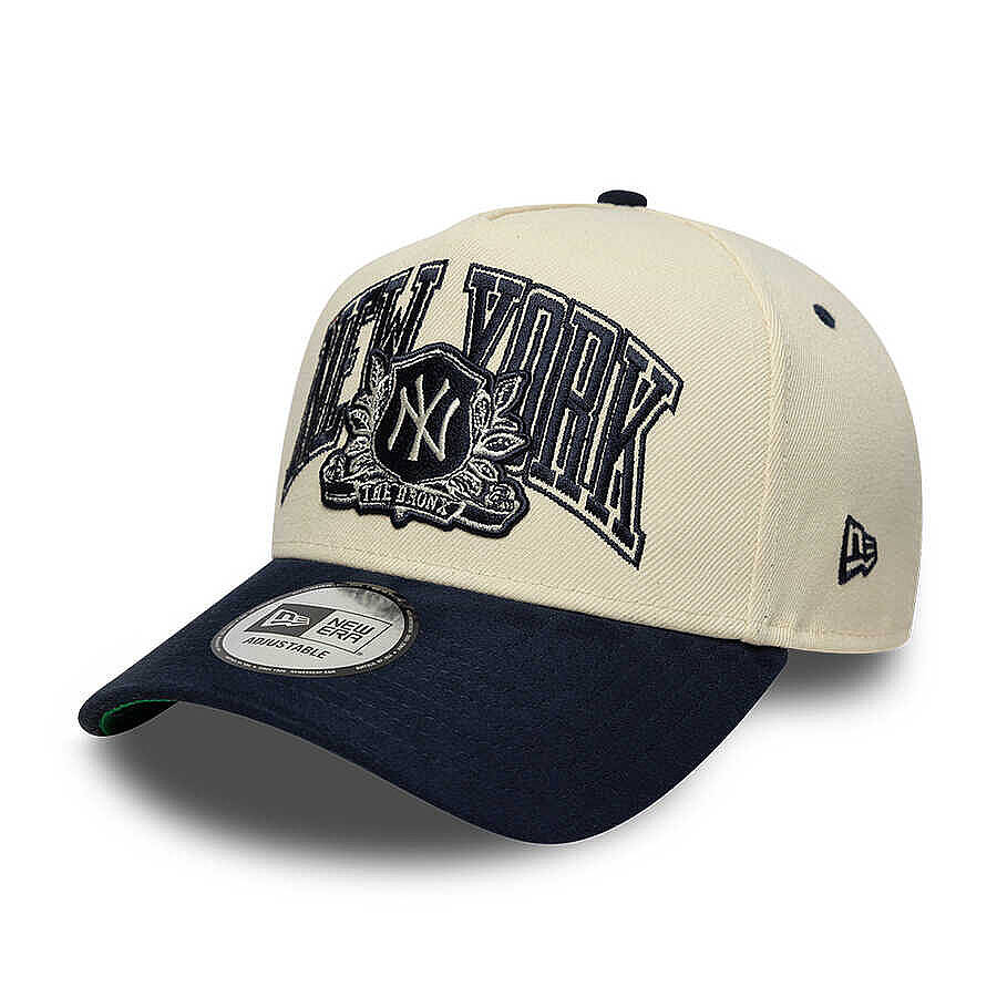 New Era 60915950 WORDMARK SUEDE EFRAME NEYYAN - 2