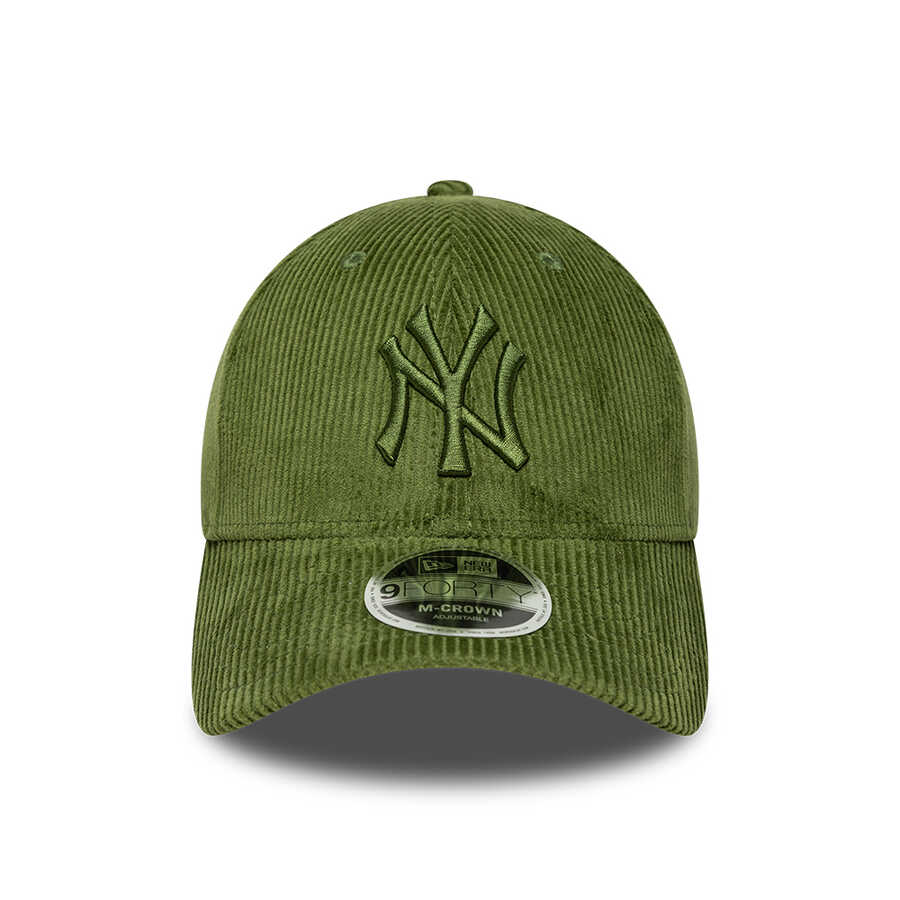 New Era - New Era 60915966 CORD 9FORTY MC NEYYAN