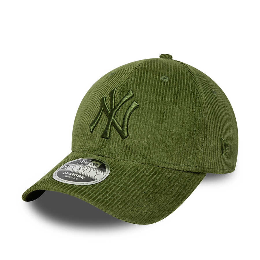 New Era - New Era 60915966 CORD 9FORTY MC NEYYAN (1)