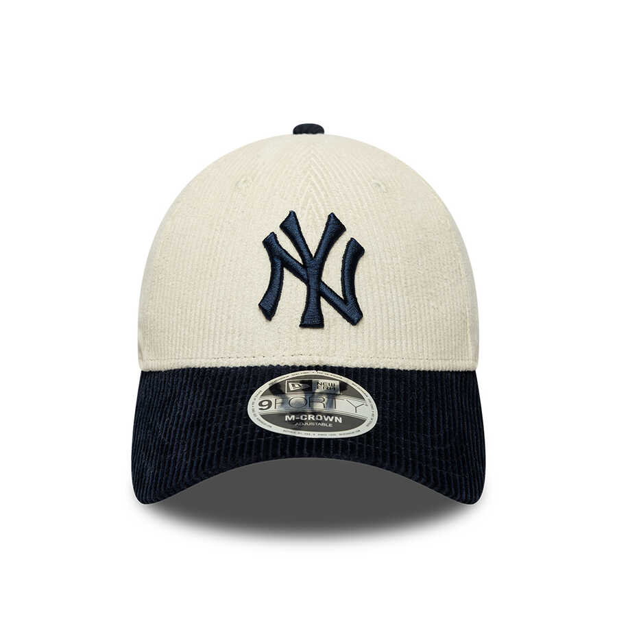 New Era - New Era 60915978 CORD 9FORTY MC NEYYAN