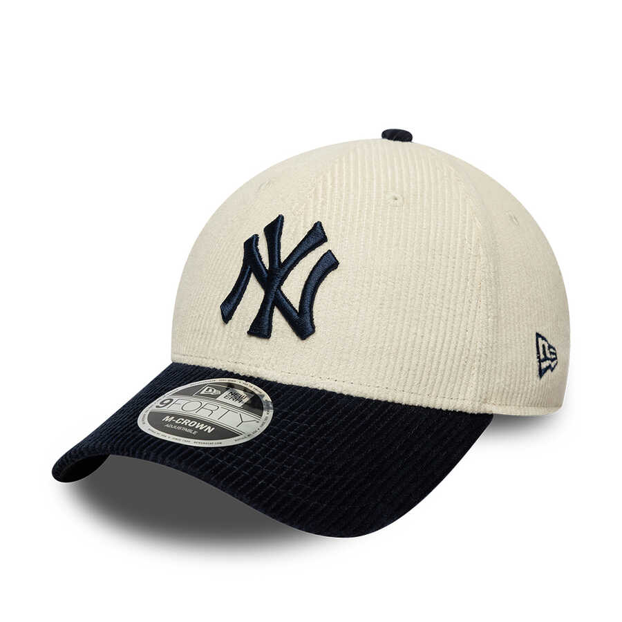New Era - New Era 60915978 CORD 9FORTY MC NEYYAN (1)