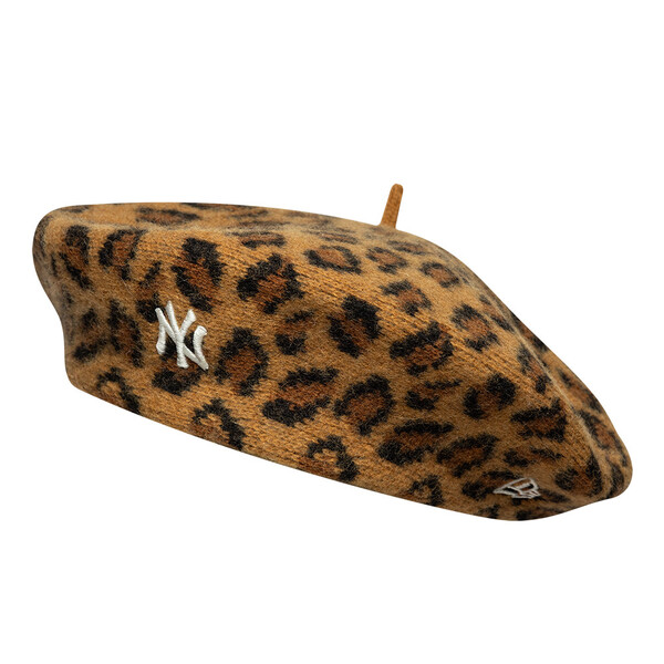 New Era 60915988 LEOPARD BERET NEYYAN (1)