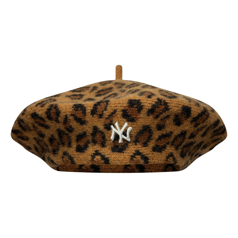 New Era 60915988 LEOPARD BERET NEYYAN - 1