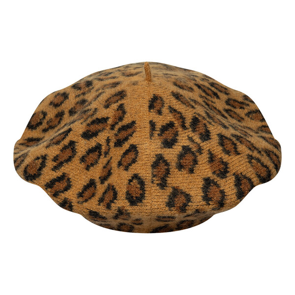 New Era 60915988 LEOPARD BERET NEYYAN - 4