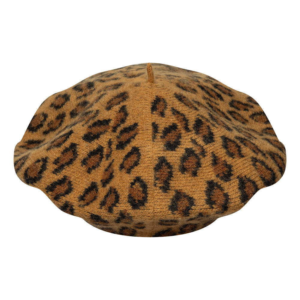 New Era 60915988 LEOPARD BERET NEYYAN - 4