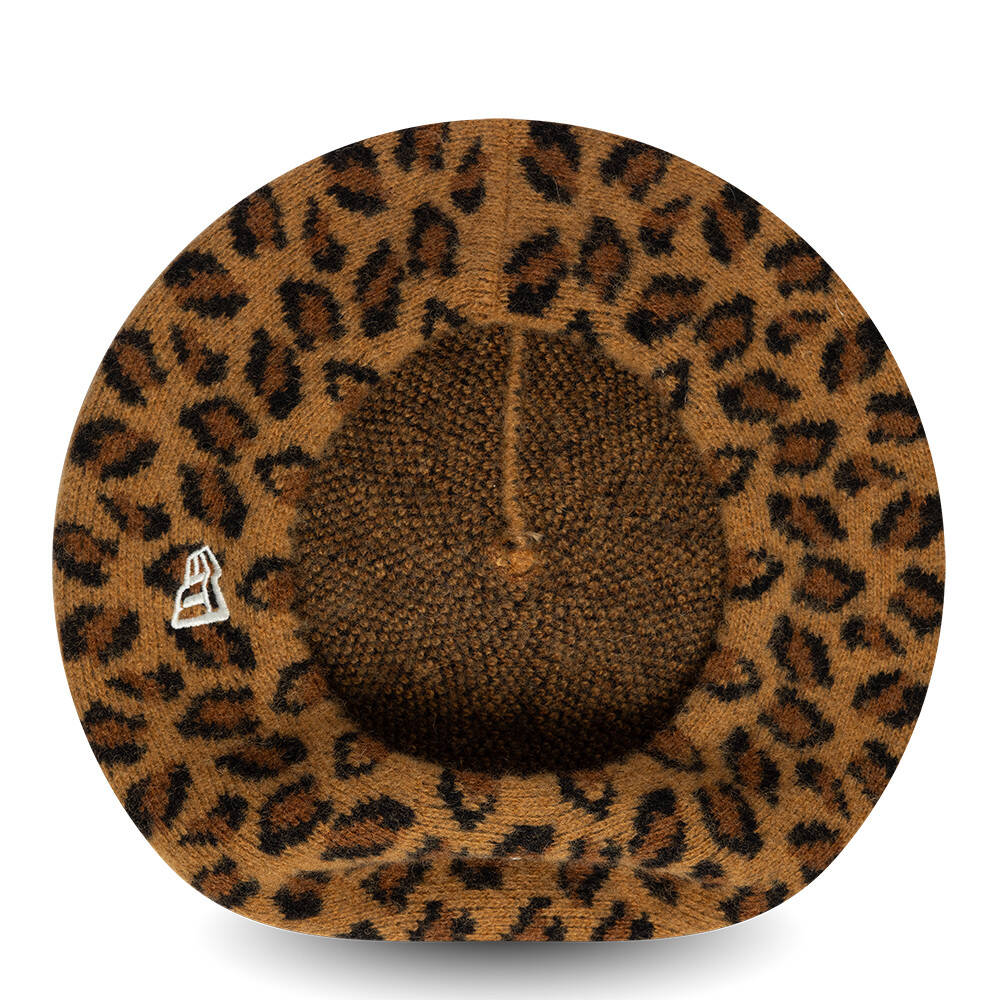 New Era 60915988 LEOPARD BERET NEYYAN - 6