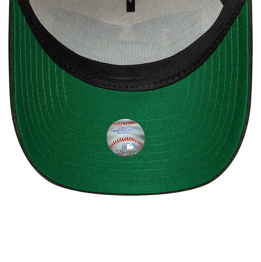 New Era 60915996 WORDMARK SUEDE EFRAME NEYYAN - 5