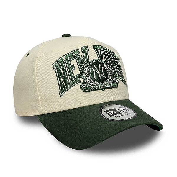 New Era 60915996 WORDMARK SUEDE EFRAME NEYYAN - 3