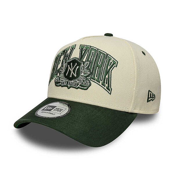 New Era 60915996 WORDMARK SUEDE EFRAME NEYYAN (1)