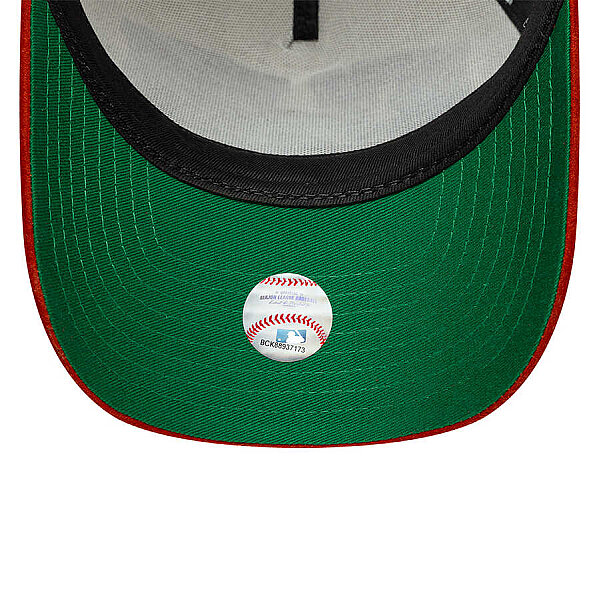 New Era 60915997 WORDMARK SUEDE EFRAME NEYYAN - 5