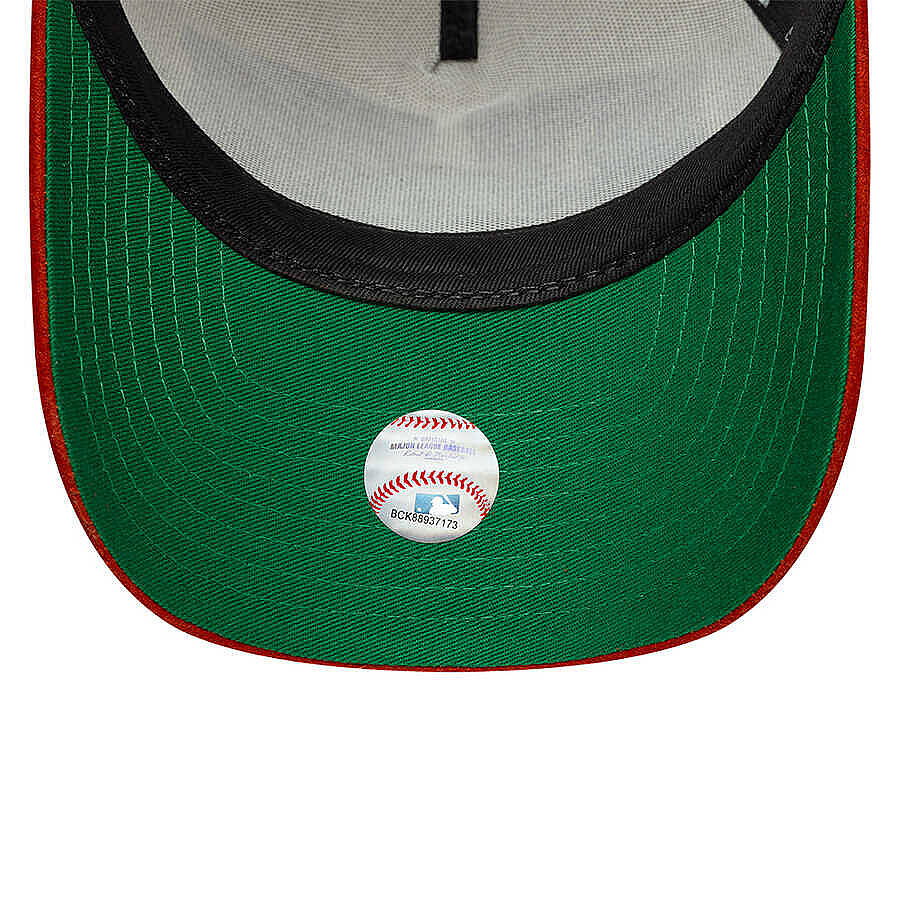 New Era 60915997 WORDMARK SUEDE EFRAME NEYYAN - 5