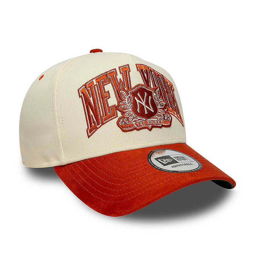 New Era 60915997 WORDMARK SUEDE EFRAME NEYYAN - 3