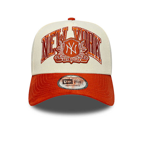 New Era 60915997 WORDMARK SUEDE EFRAME NEYYAN - 1