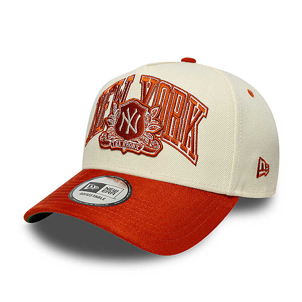 New Era 60915997 WORDMARK SUEDE EFRAME NEYYAN - 2