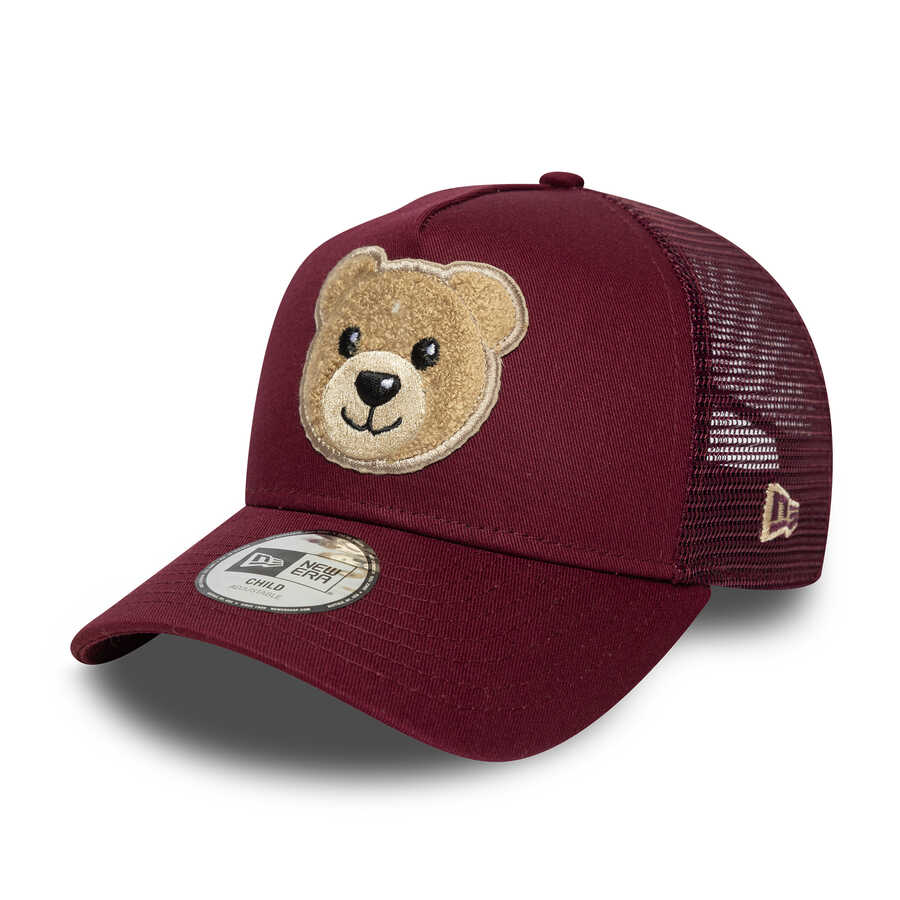 New Era - New Era Kids 60691154 Cild Boucle Bear Trucker (1)