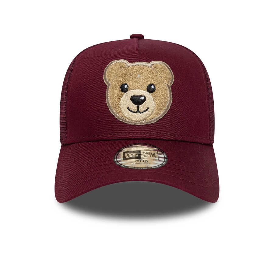 New Era - New Era Kids 60691154 Cild Boucle Bear Trucker