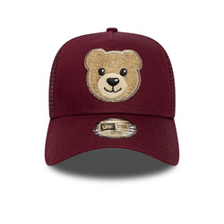 New Era Kids 60691154 Cild Boucle Bear Trucker - Thumbnail