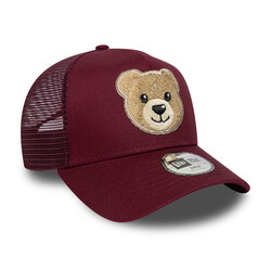 New Era Kids 60691154 Cild Boucle Bear Trucker - Thumbnail