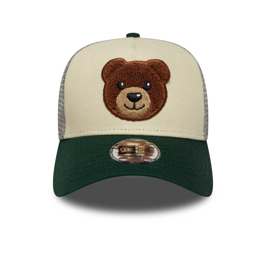 New Era - New Era Kids 60691155 Child Boucle Bear Trucker