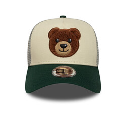 New Era Kids 60691155 Child Boucle Bear Trucker - Thumbnail