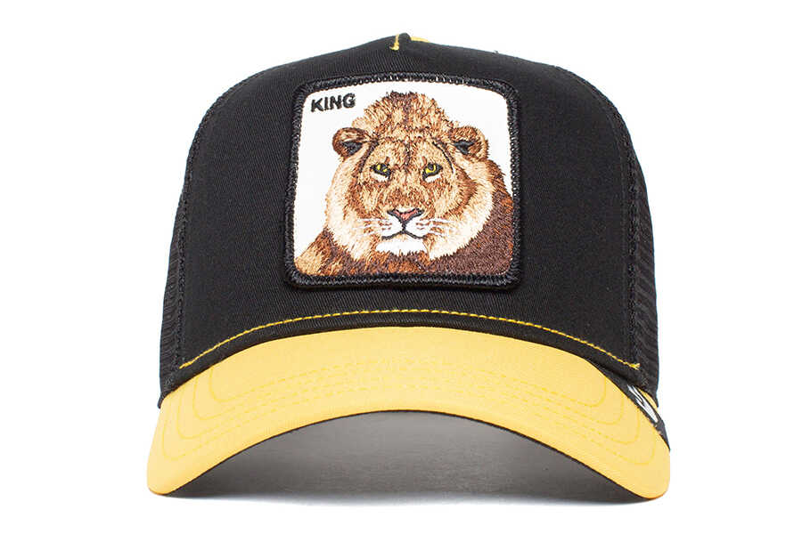 Goorin Bros. The King Lion ( Aslan Figürlü) Şapka101-0388
