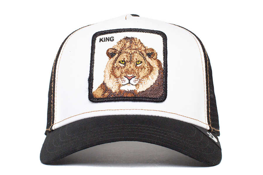Goorin Bros - Goorin Bros. The King Lion ( Aslan Figürlü) Şapka101-0388