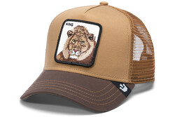 Goorin Bros. The King Lion ( Aslan Figürlü) Şapka101-0388 - Thumbnail